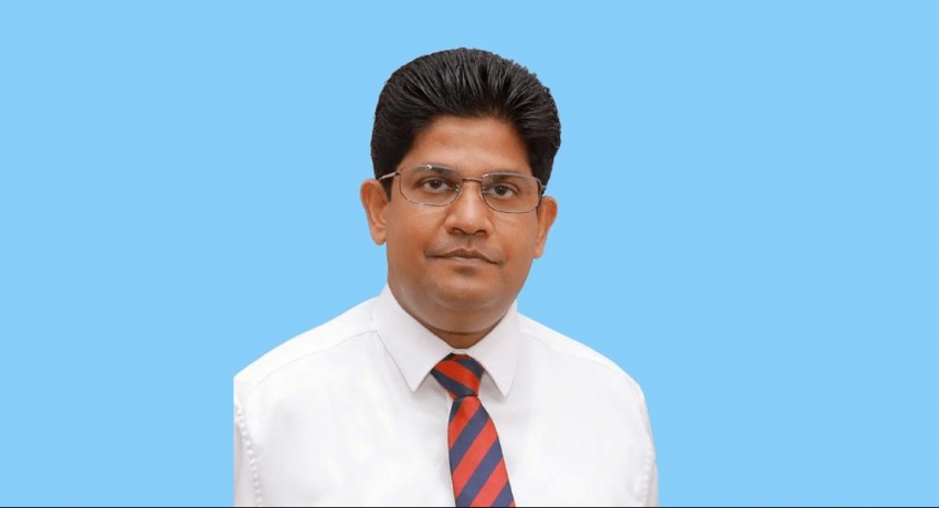 Chaminda Kularatne appointed Additional Secretary to President