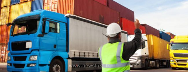 Container Carriers running out of fuel