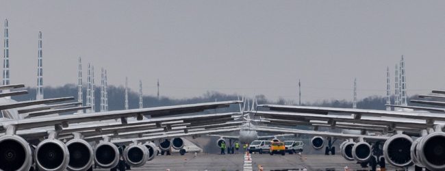 Russia bans flights for airlines of 36 countries
