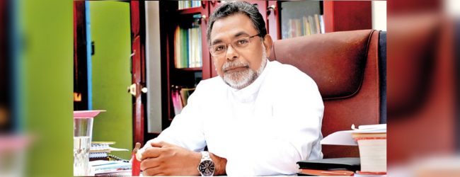 Rev. Fr. Cyril Gamini concerned over the return of the White Vans
