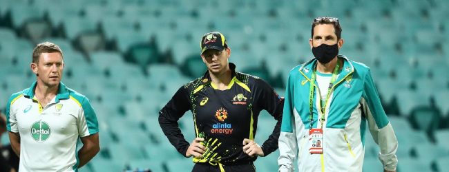 Steve Smith Suffers Concussion during Australia’s Super Over Win vs Sri Lanka in 2nd T20I