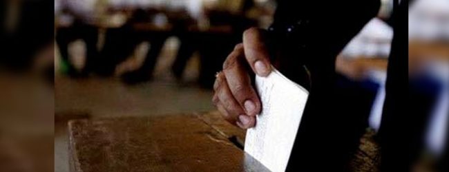 Election Commission to call all parties for special meeting