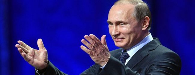 Putin recognizes Donbass regions