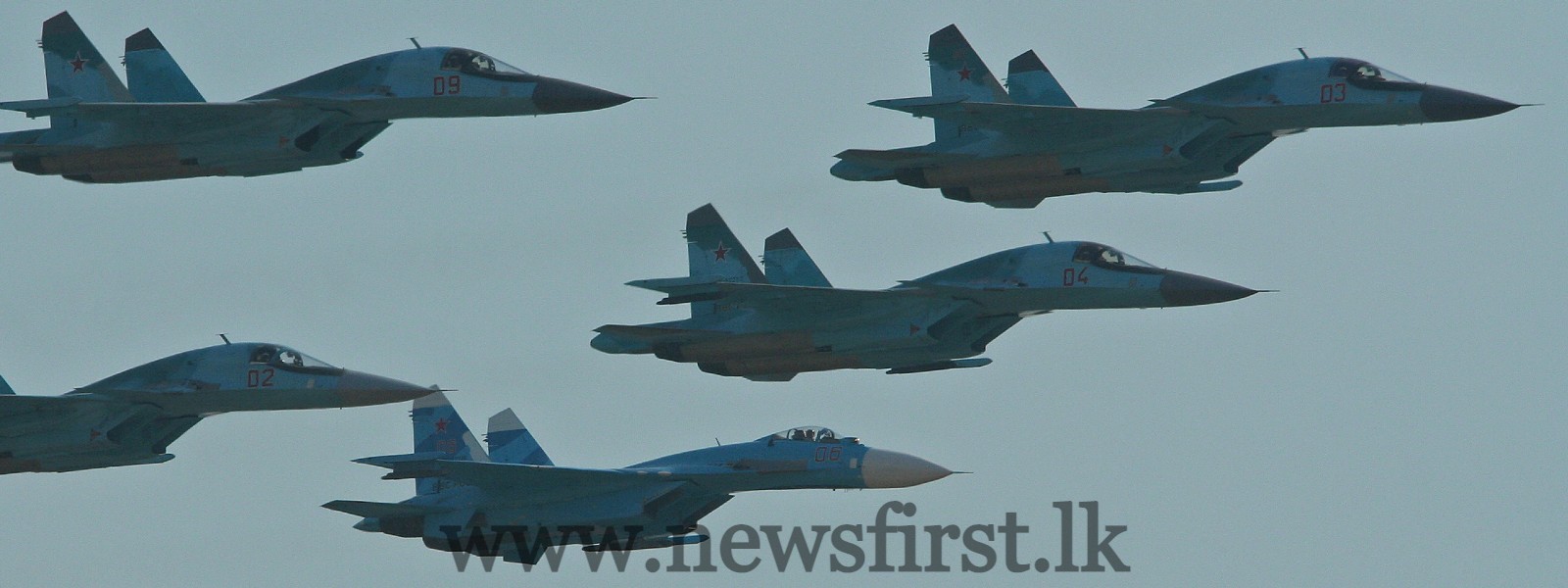 Russian forces declare air dominance over Ukraine