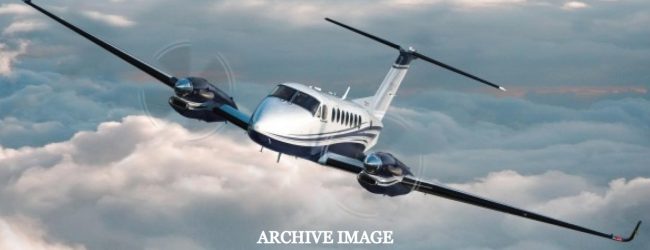 Two free Beechcraft for SLAF