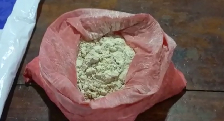 STF apprehends suspect with heroin worth Rs. 4Mn