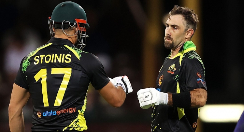 Australia pips Sri Lanka in Super Over, takes 2-0 series lead