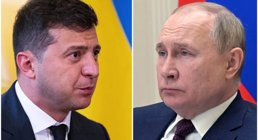Ukraine agrees to peace talks with Russia; Meeting at Ukraine-Belarus Border