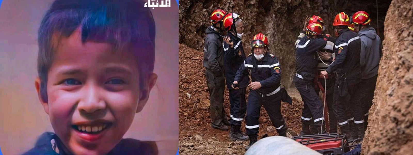 Rayan: Moroccan boy trapped in well for four days dies
