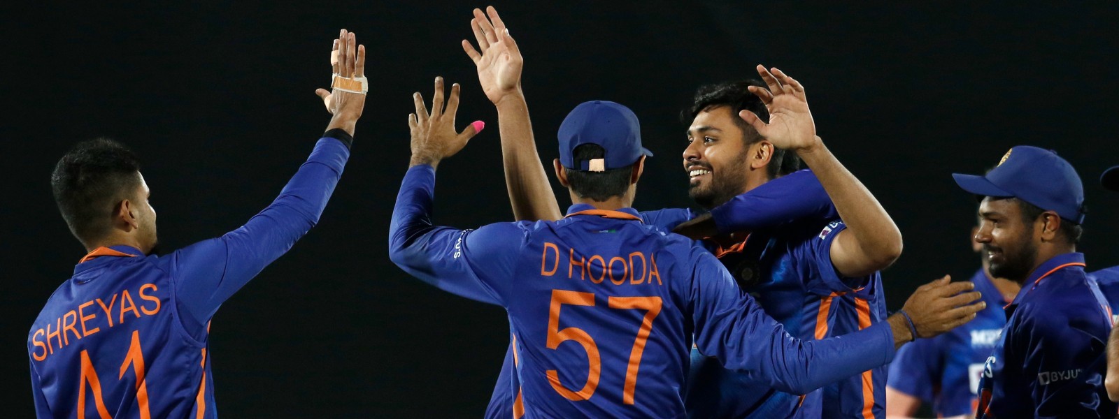 SL vs IND 3rd T20: Bowlers, Iyer power India to series whitewash