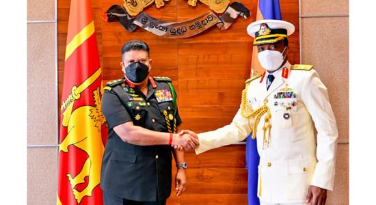 Turkish, Nigerian & Indonesia DAs meet Army Chief