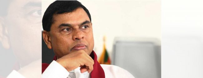 Finance Minister Basil Rajapaksa confirms approach to IMF