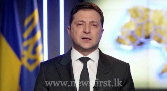 I'm Russia's number one target - Zelensky