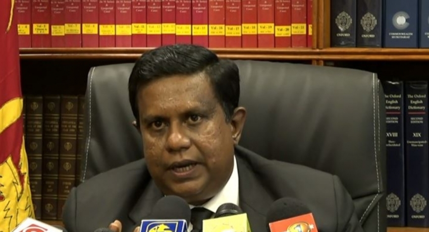 Grenade Inquiry: Attorney General appoints DSG Peiris to supervise CCD probe