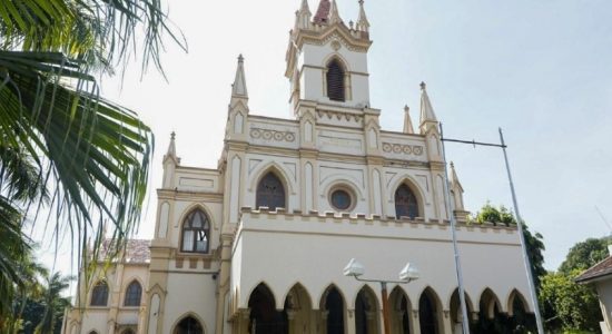 Fourth Church worker released from Borella Grenade case