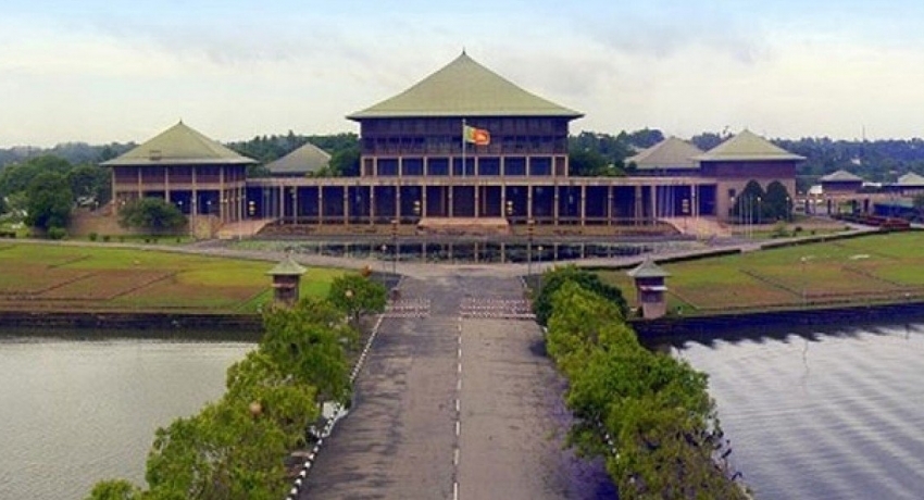Parliament to convene on Tuesday (22)
