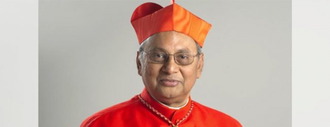 Underworld activities on the rise, Cardinal urges people’s duty to change
