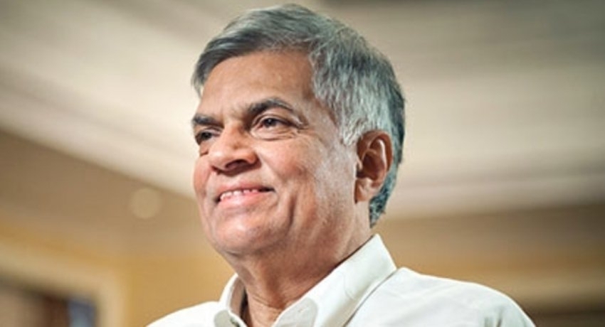Ranil voices concern over Easter Attacks investigations