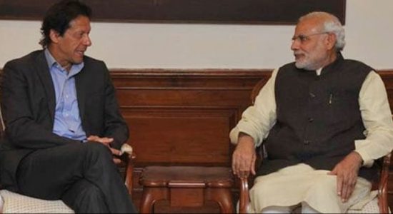 Pakistan PM wants TV debate with Indian PM to resolve issues
