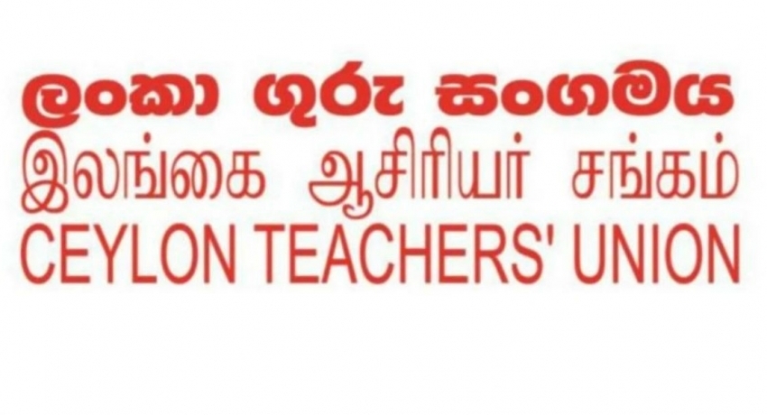 Ceylon Teachers’ Union concerns over media threats