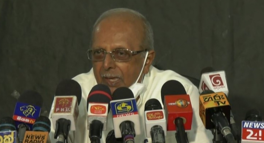 Prof. Tissa Vitarana re-appointed as the COPA Chairman