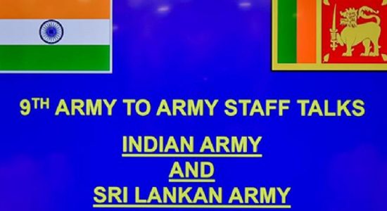 Partnership with India’s Gurkha Regiment & Sri Lanka’s Gajaba Regiment, soon