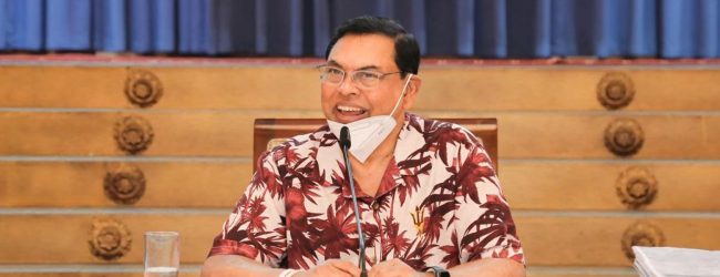 Government will settle $6.9 billion in debt due this year: Basil