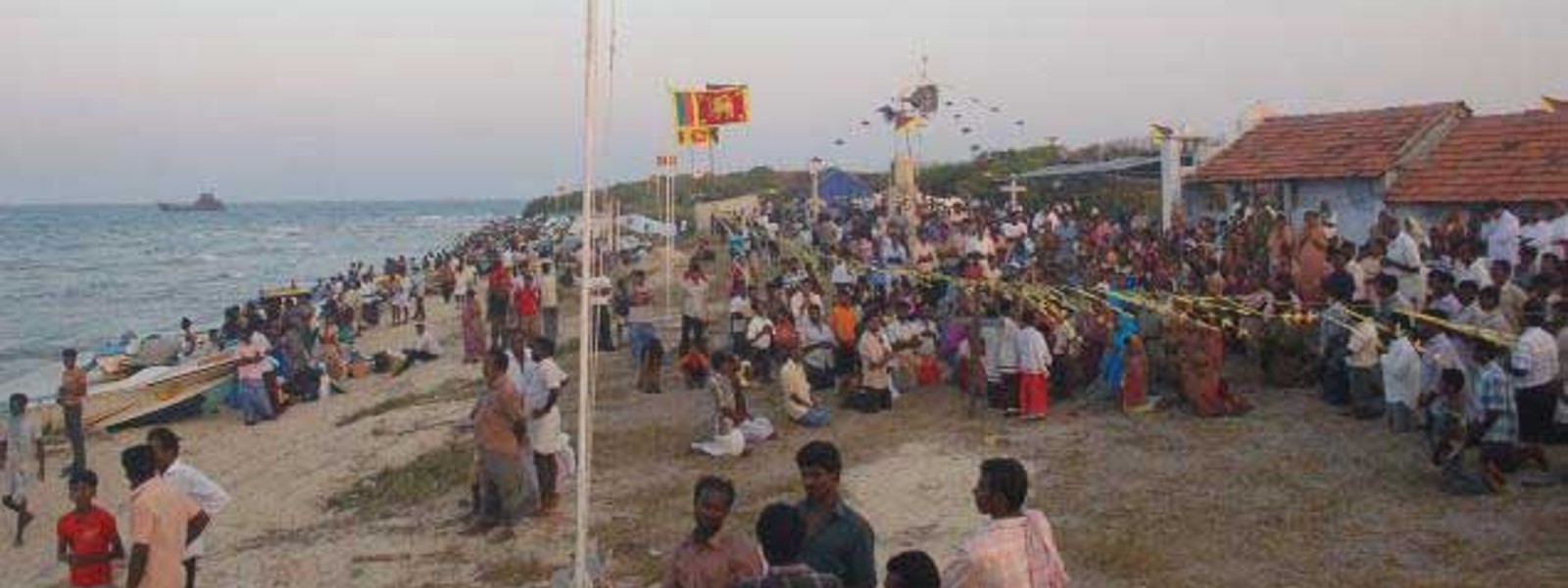 Katchatheevu festival open for Indian devotees