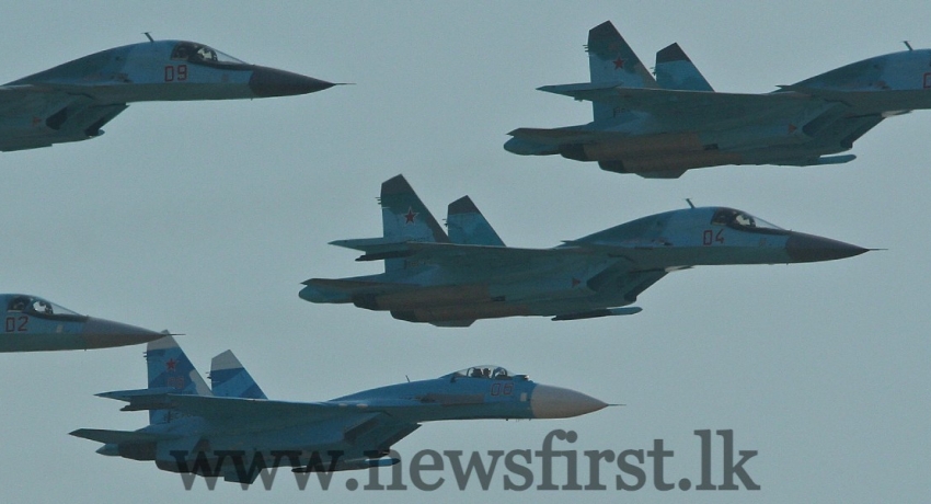 Russian forces declare air dominance over Ukraine