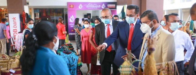 Vanithabhimana National Competition Reaches all 9 Provinces