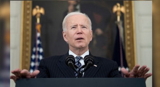 Biden announces death of ISIS chief