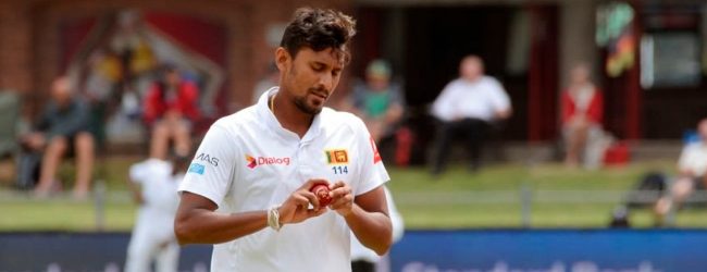 Suranga Lakmal to retire from all forms of International Cricket