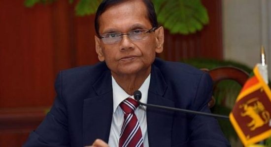 Foreign Minister G. L. Peiris off to India during weekend on official visit