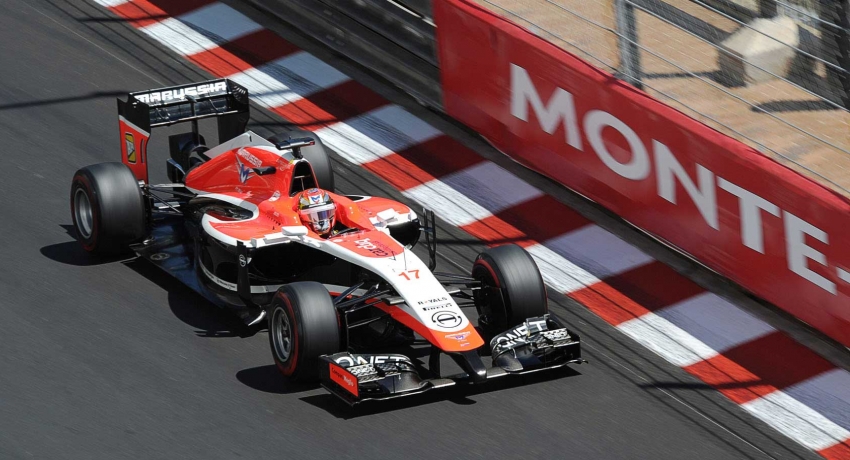 Formula One Cancels Russian Grand Prix Stage
