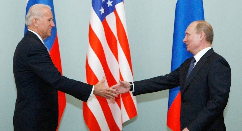 Biden agrees to meet with Putin ‘in principle’