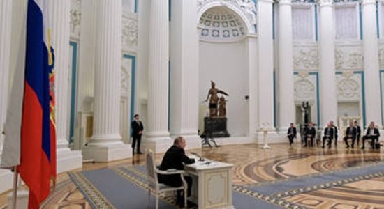 Details of Russia-Donbass cooperation treaty