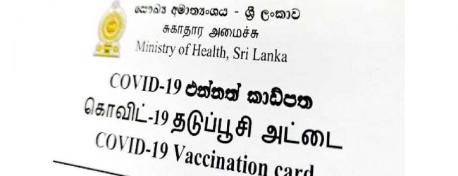 More than 70 vaccination centers open on Sunday
