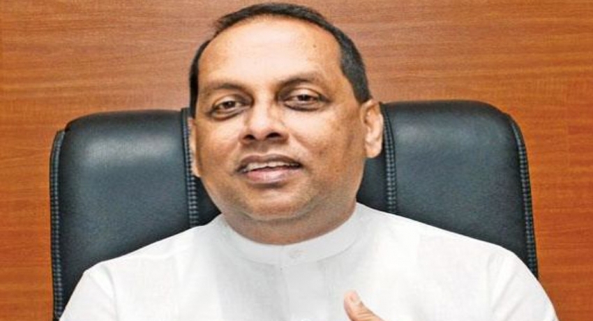 Amaraweera wants ban on sand mining permits