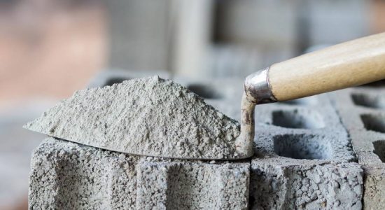 Price of cement increased by Rs. 1,850/-