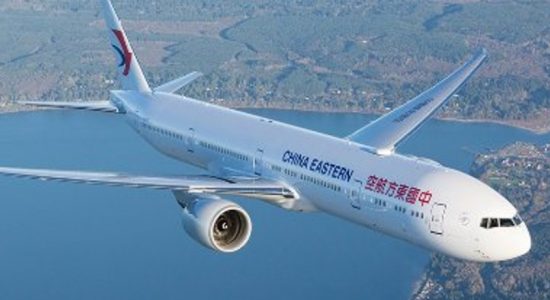 China Eastern plane carrying 133 people crashes in Guangxi