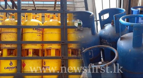 Release of gas to market completely disrupted