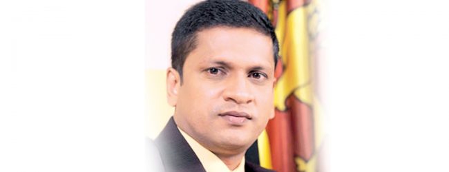 Nimal Lanza resigns from State Minister post