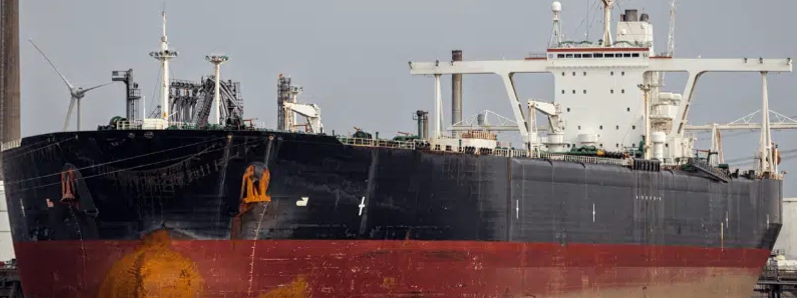 Tankers carrying gas due to arrive by Wednesday (11)