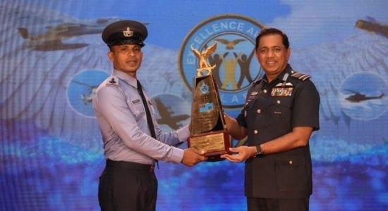 Air Force recognizes the Best of the Best