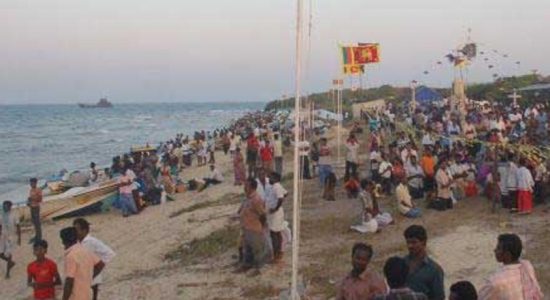Kachchativu Feast begins on Friday (11)