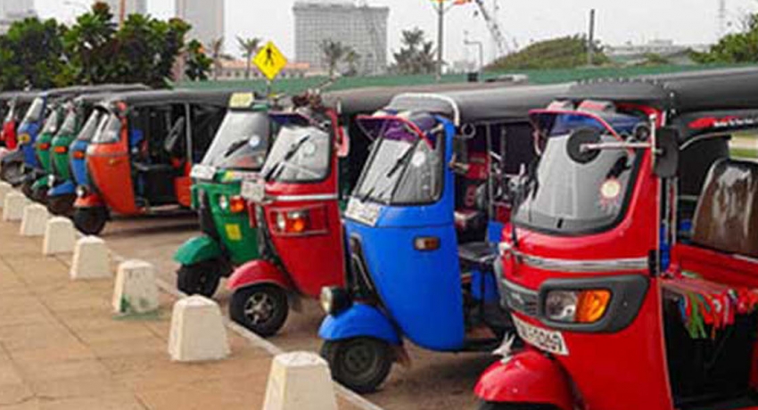 Three-wheeler drivers want to increase fares; 1st km Rs. 80/- & 2nd km Rs. 50/- ?