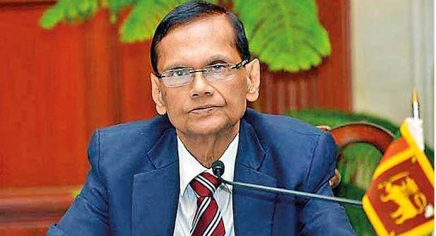 Professor G. L Peiris, from Foreign Minister to Minister of Foreign Affairs