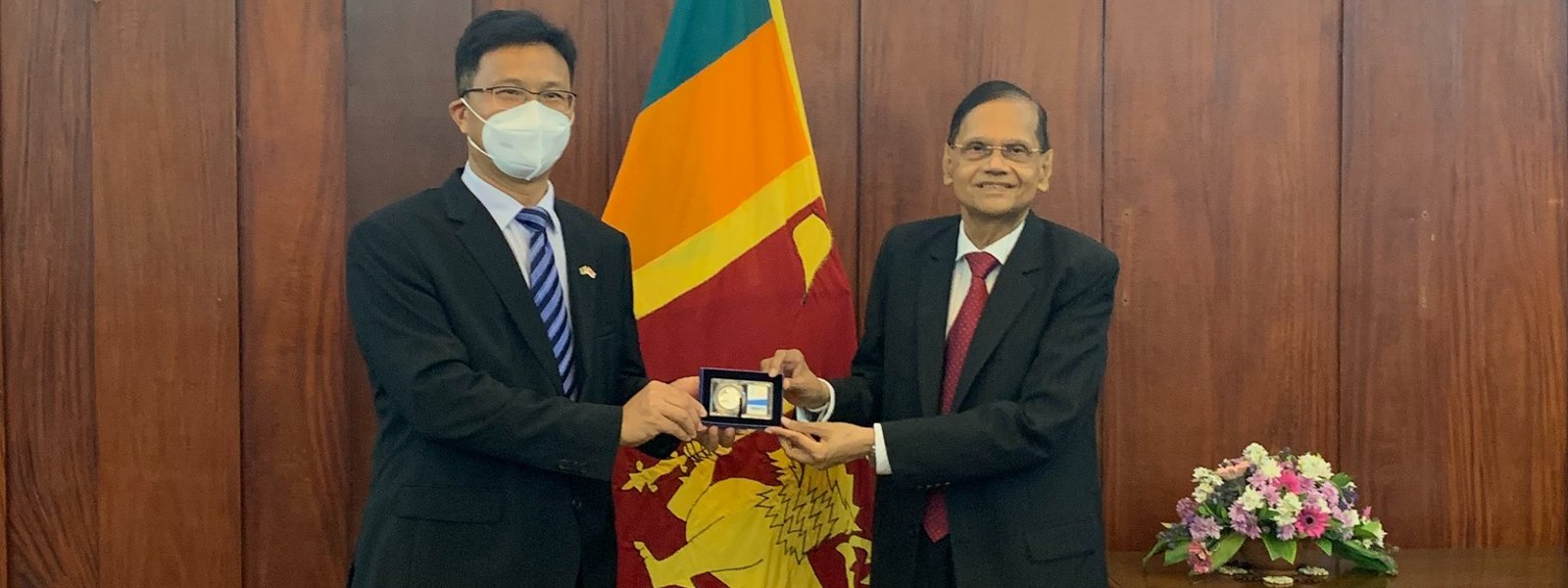 Chinese Ambassador meets with Foreign Minister, discusses China-SL FTA
