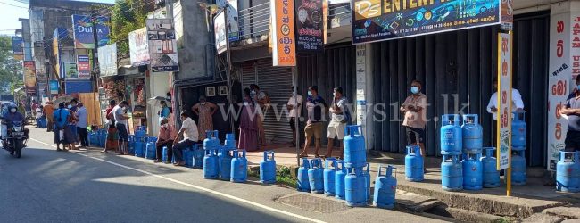 14-hour Water cut in Colombo