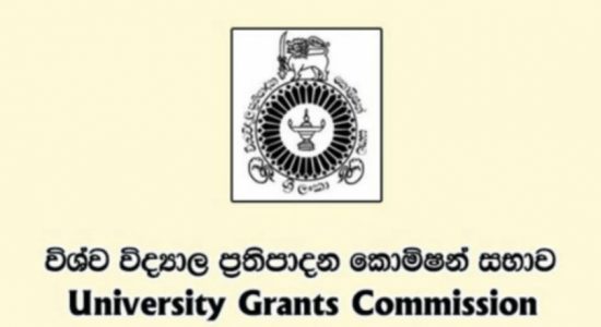 COVID disrupting continuation of academic activities: UGC